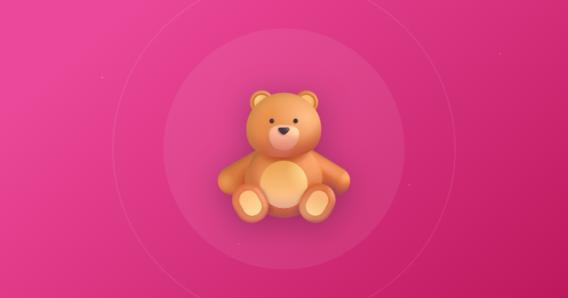 Peluches para Bebés