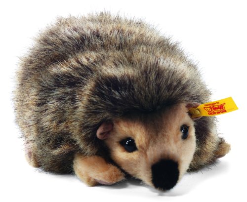 Peluche de erizo de marca