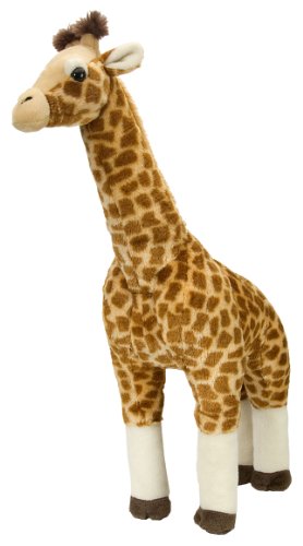 Mejores peluches de jirafa 2026: top 5 (realistas y eco)