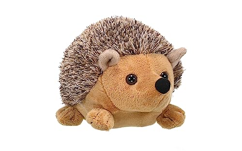 Wild Republic Cuddlekins, erizo de peluche realista de 20 cm