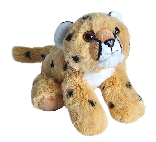 Wild Republic Hug Ems Mini Leopardo 18 cm