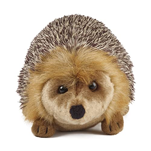 Living Nature, erizo de peluche grande realista de 23 cm