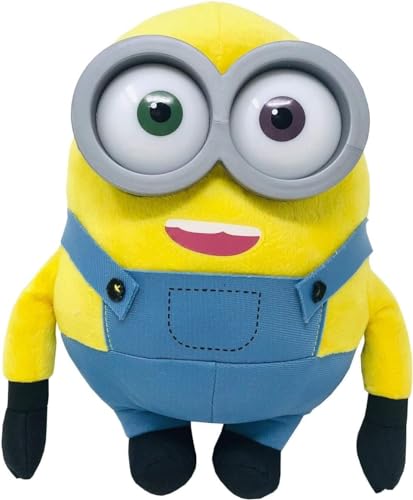 Minions Peluche Bob, Kevin o Stuart (28 cm)