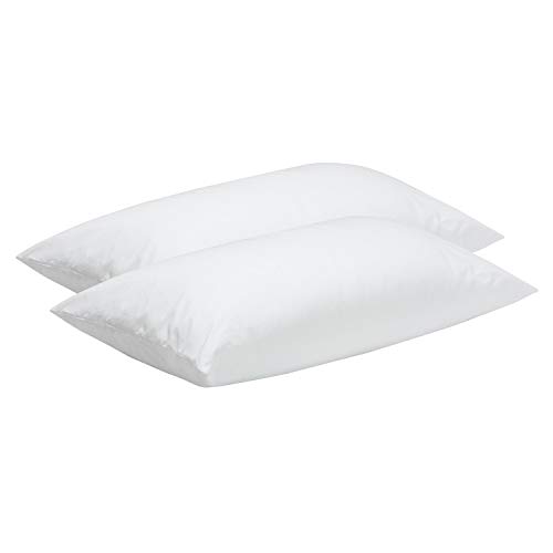 Pikolin funda barrera transpirable para almohada, complemento para familias con alergia al ácaro