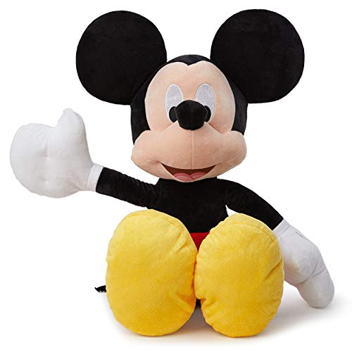 Simba Mickey gigante 120 cm (oficial Disney)