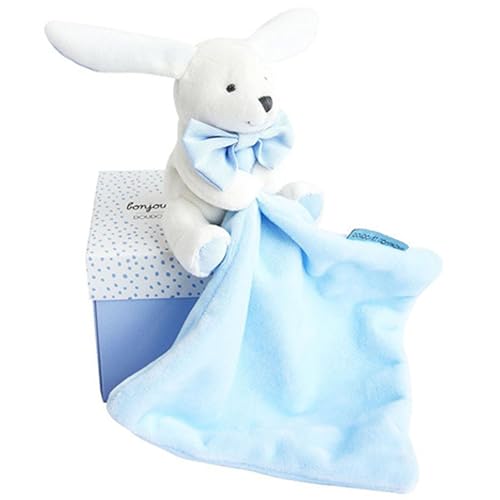 Doudou et Compagnie — Doudou conejo (en caja)