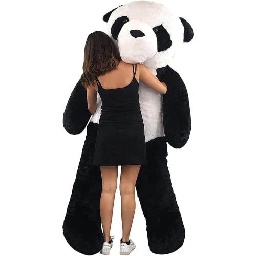 bananair Peluche de Panda Gigante 200 cm, muy suave