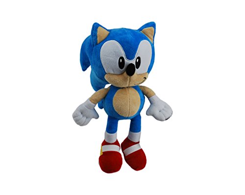 Mejores peluches de Sonic 2026: top 5 oficiales (SEGA)