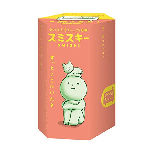 Dreams Smiski Serie Living — set de minifiguras