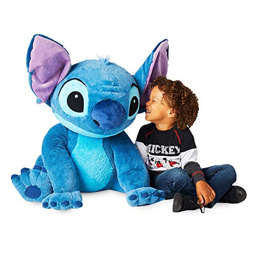 Simba- Peluche Stitch de Lilo & Stitch de Disney, 50 cm, Apto para Niños y Niñas de Todas Las Edades (6315876955)