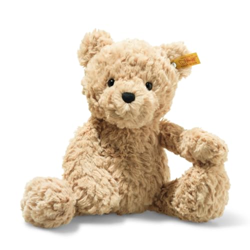 Steiff Osito Jimmy, oso de peluche de la histórica marca alemana Steiff con botón en la oreja