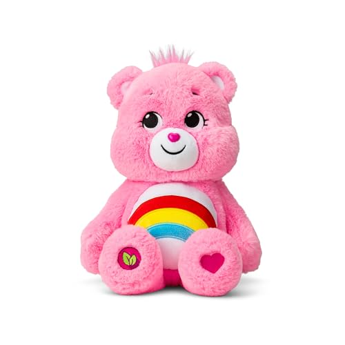 Care Bears Cheer Bear (Tieneganas) 35 cm