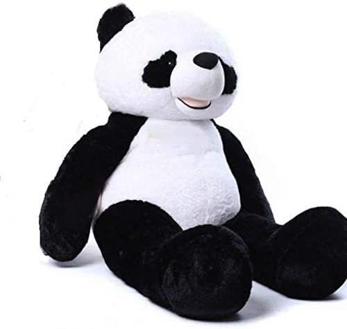 MorisMos XXL Oso de Peluche Gigante, 130cm Marrón Claro Osito Peluche Grande, Kawaii Suave Osito 1.3m Teddy Bear Regalo para Niños Novia Cumpleaños San Valentín Decoración