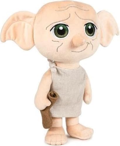Mejores peluches Harry Potter oficiales: Dobby, Hedwig, Niffler, Hagrid y Sombrero Seleccionador