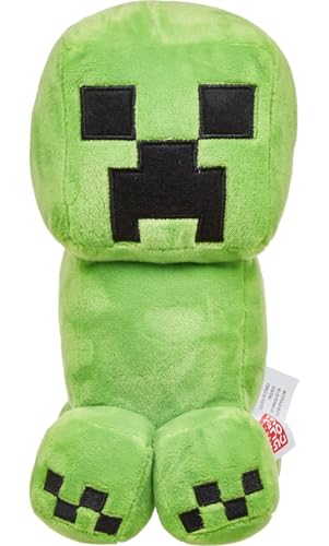 Mattel Minecraft Creeper peluche 20 cm