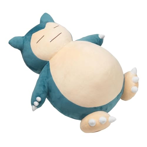 Pokémon Snorlax XL (45 cm)