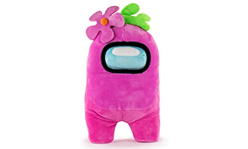 Mejores peluches de Among Us 2026: top 5 crewmates oficiales