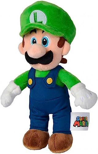 Simba Luigi — Peluche oficial 20 cm