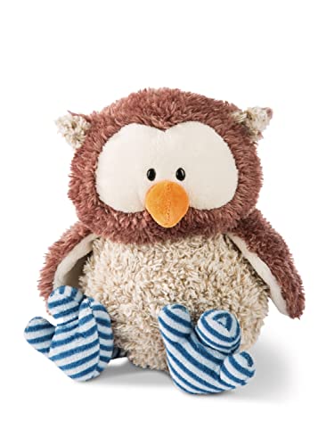Peluche de búho de marca