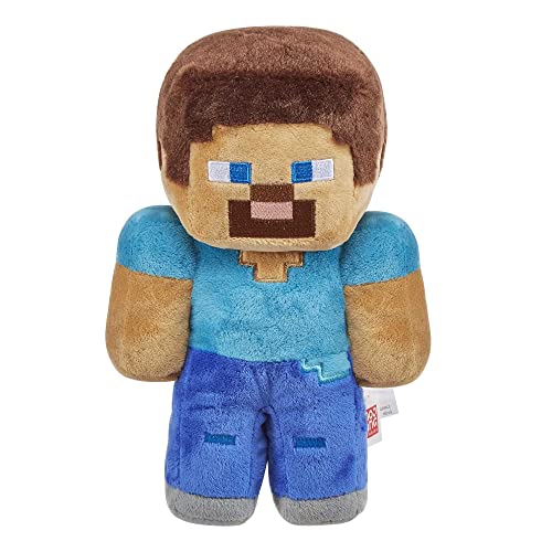 Mattel Minecraft peluche Steve