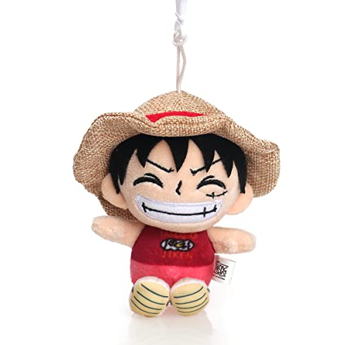 Sakami Luffy colgante 14 cm (One Piece)