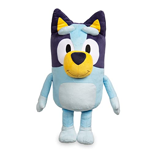Bluey Jumbo 40 cm — Peluche grande para abrazar