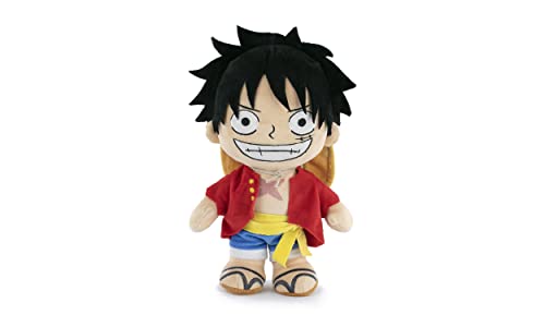 BARRADO Peluche One Piece (~28 cm)