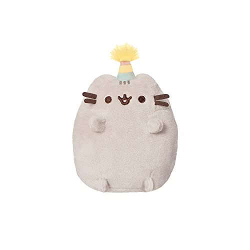 NICI Gato de Peluche de 20 cm, Gris, Suave muñeco, Adorable Animal para abrazarlo y Jugar, Gran Idea de Regalo para niños y Personas Adultas, 62600
