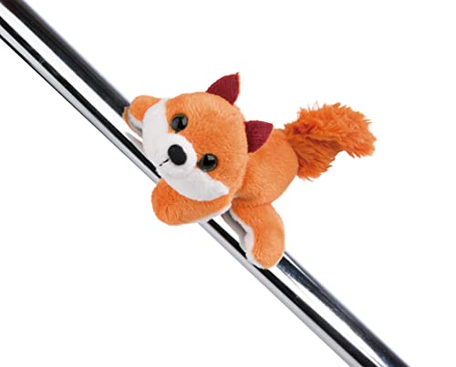 NICI MagNICI Coleen, ardilla de peluche con imanes de 12 cm
