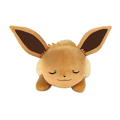 Bizak Eevee Dormilón (46 cm, gigante)