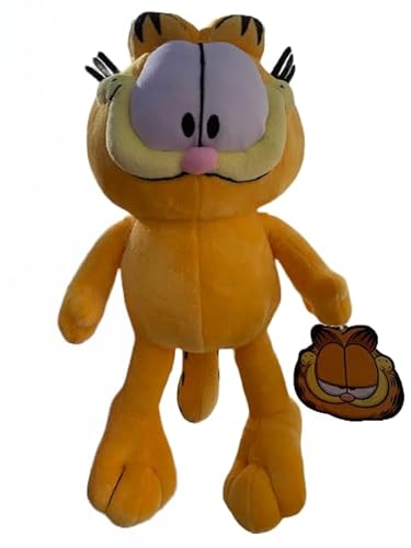 Peluche oficial de Garfield