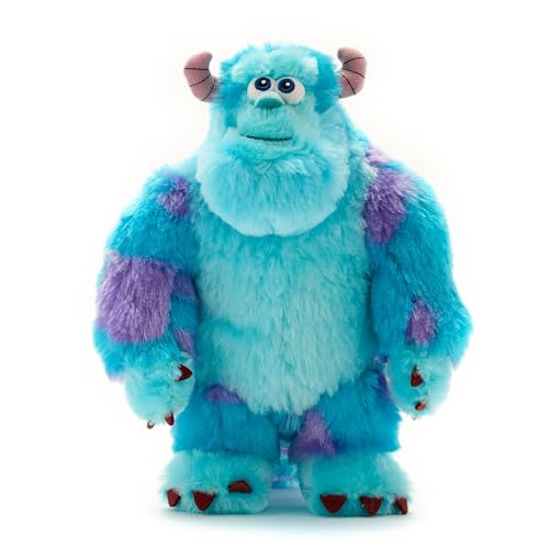 Disney Store Sulley (Monstruos S.A.) — Peluche oficial 24 cm