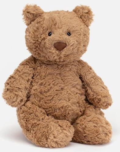 Jellycat Oso Bartolomeo Medio, Marrón