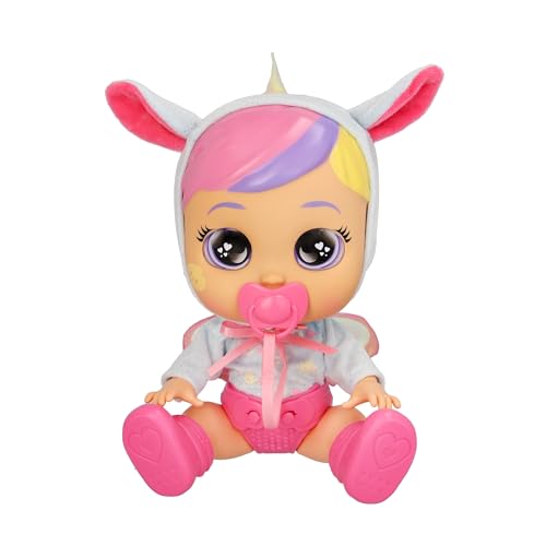 Bebés Llorones Day Care Jenna (conjunto guardería + 3 accesorios)