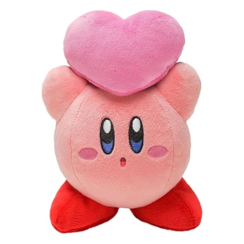 Together Plus Kirby Heart Friends (16 cm)