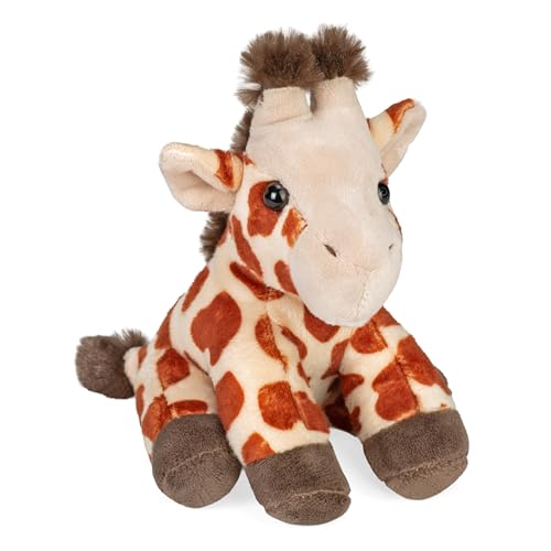 Wild Republic Pocketkins Eco Jirafa (12 cm)