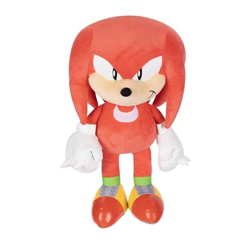 Sonic Knuckles Gigante (45 cm)