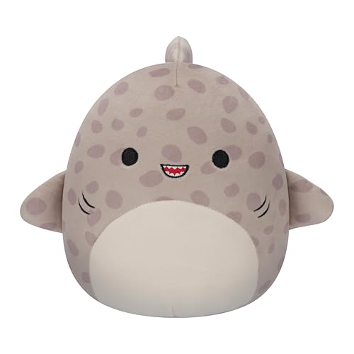 Squishmallows original 20 cm — Azi el tiburón