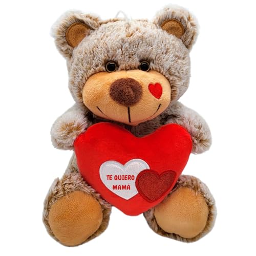 EQUIK PRODUCTS Capibara Positiva – Regalo Cumpleaños Original y Divertido para Mujer, Novia, Amiga o Compañera de Trabajo | Peluche Capybara Motivacional de Ganchillo