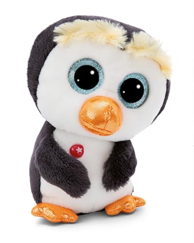NICI Glubschis Pingüino Príncipe Nigu (15 cm, kawaii)