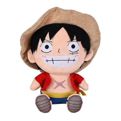 Peluche oficial de One Piece (Luffy)