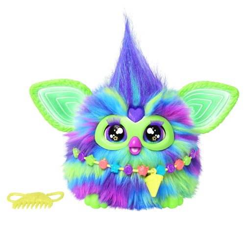 Furby Galaxy interactivo — versión en español