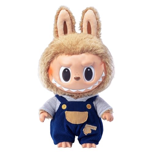 POP MART LABUBU Time to Chill Vinyl Plush figura coleccionable oficial