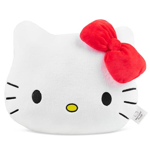Get Trend Hello Kitty Cojín 3D (almohada decorativa)