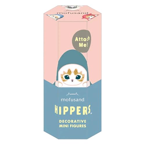 Sonny Angel Hippers Mofusand (figura coleccionable)