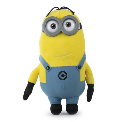 Famosa Softies Minions Kevin — peluche oficial