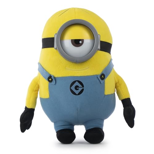 Famosa Softies Minions Stuart — peluche oficial