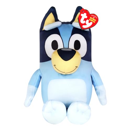Ty Beanie Babies Bluey — Peluche coleccionable
