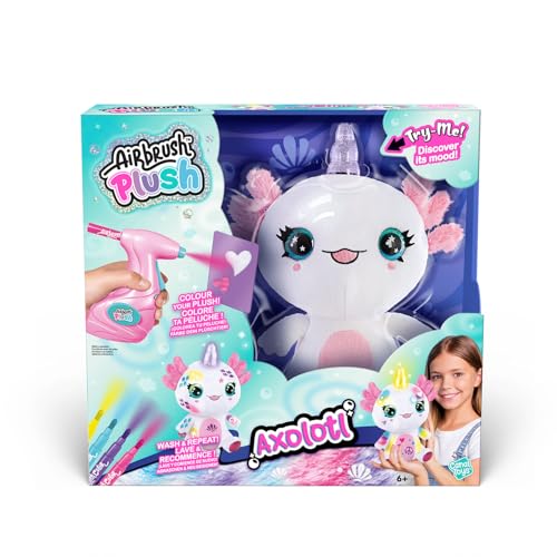 Canal Toys Airbrush Ajolote personalizable