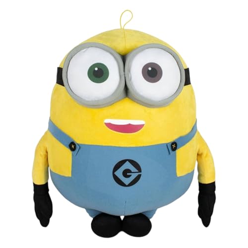 Famosa Softies Minions Bob 60 cm — peluche gigante